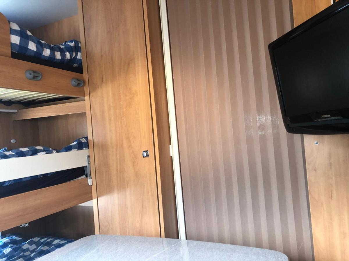 Zillerglueckhuette - 5 Sterne Camping Aufenfeld Aschau Im Zillertal Bagian luar foto