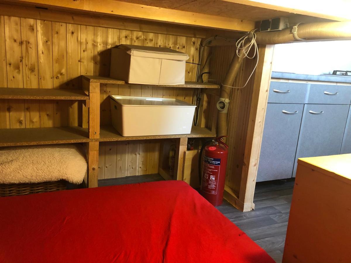 Zillerglueckhuette - 5 Sterne Camping Aufenfeld Aschau Im Zillertal Bagian luar foto