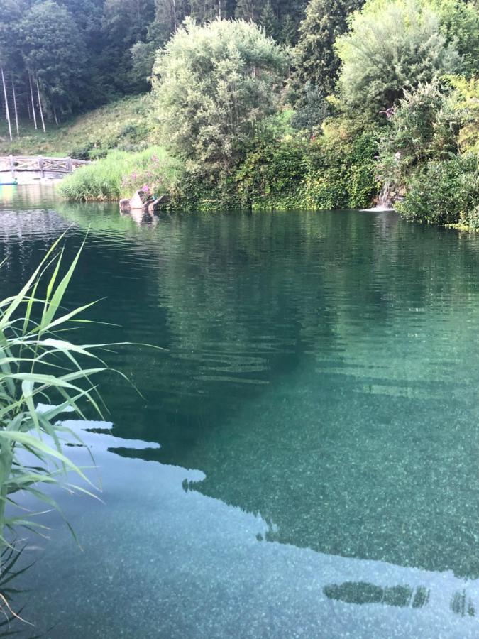 Zillerglueckhuette - 5 Sterne Camping Aufenfeld Aschau Im Zillertal Bagian luar foto