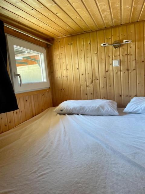 Zillerglueckhuette - 5 Sterne Camping Aufenfeld Aschau Im Zillertal Bagian luar foto